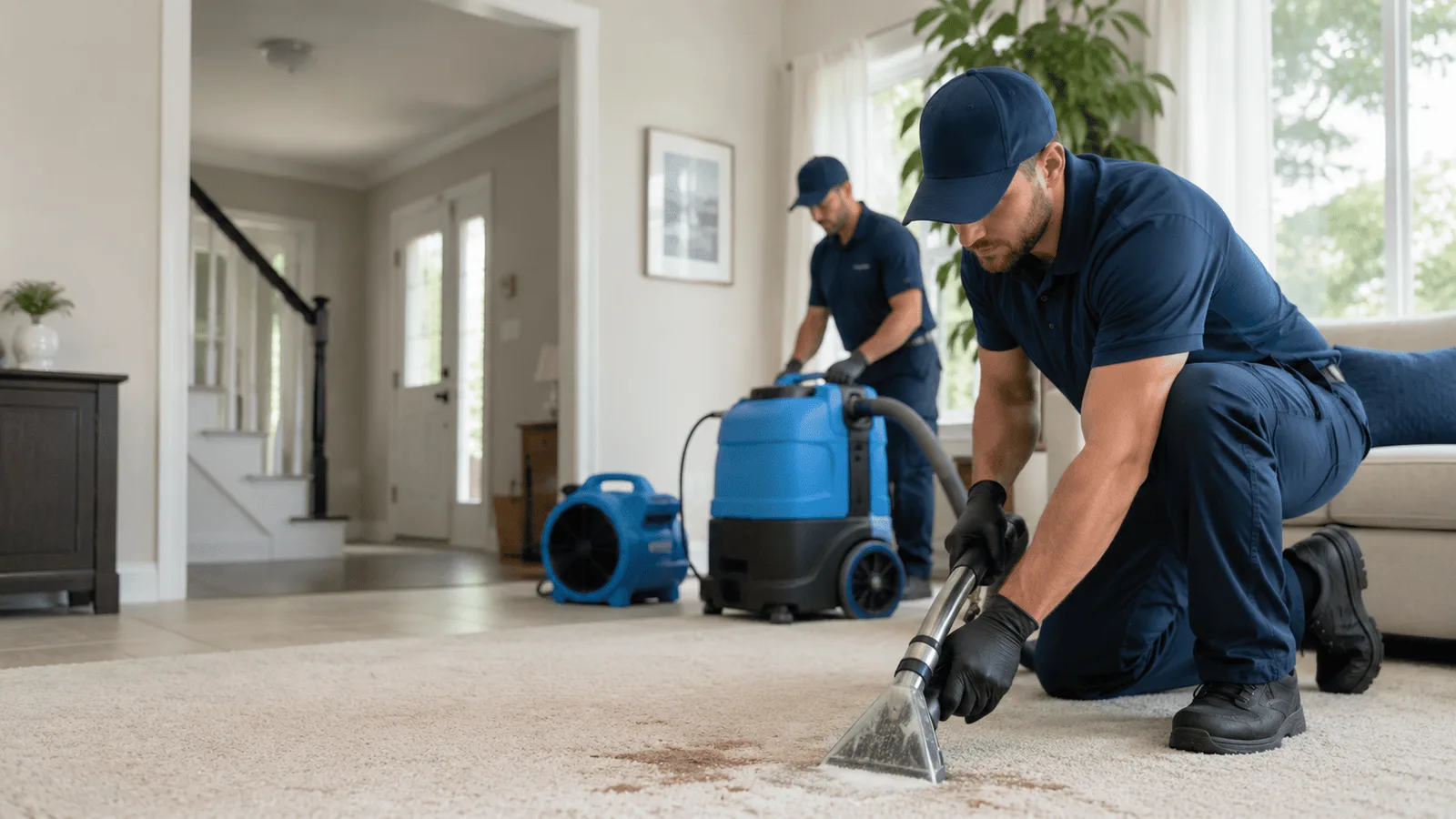 Pet Stain Carpet Cleaning in Adams, OK near me